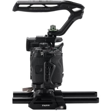 Tilta TA-T100-C-B (Pro Kit) - zestaw z klatką do Sony Alpha 7 V